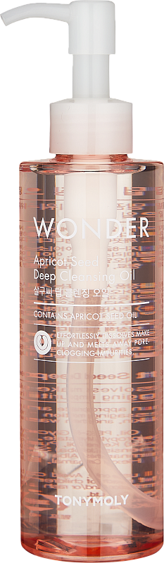 WONDER APRICOT DEEP CLEANSING OIL 190ml